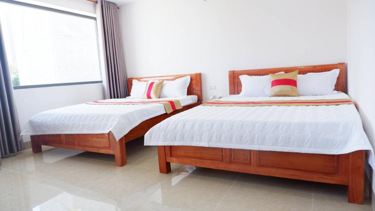 New Vung Tau Hotel Exterior photo